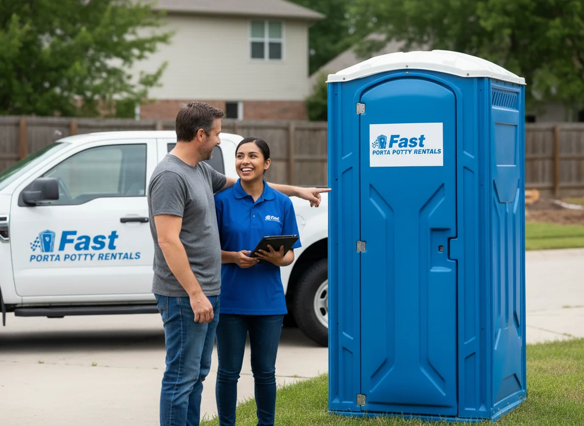Standard Porta Potty Rentals Raymond, KS FAQs